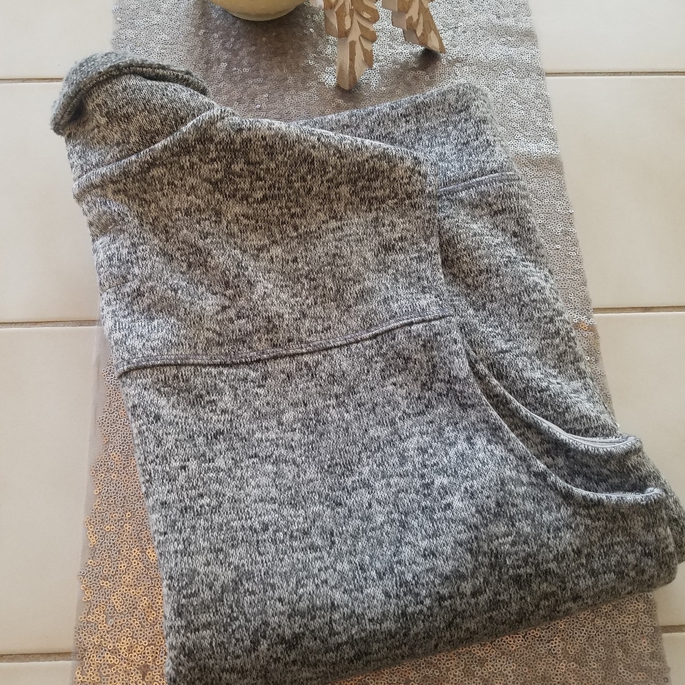 Mens Merona fleece vest